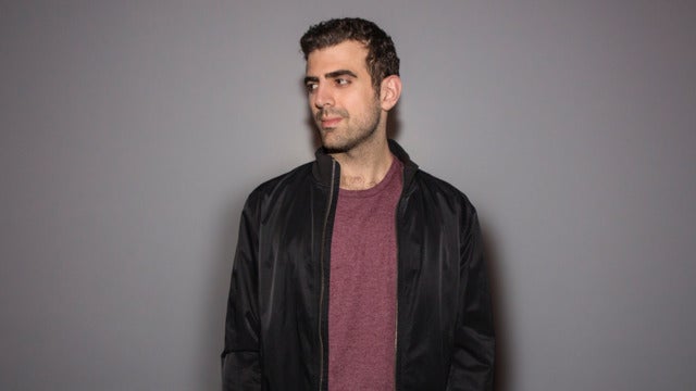 Image of stand-up comedian and writer, Sam Morril.