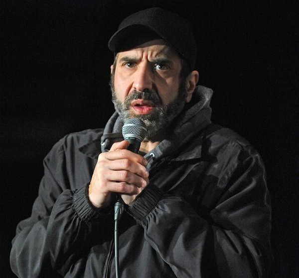Image of actor, Dave Attell