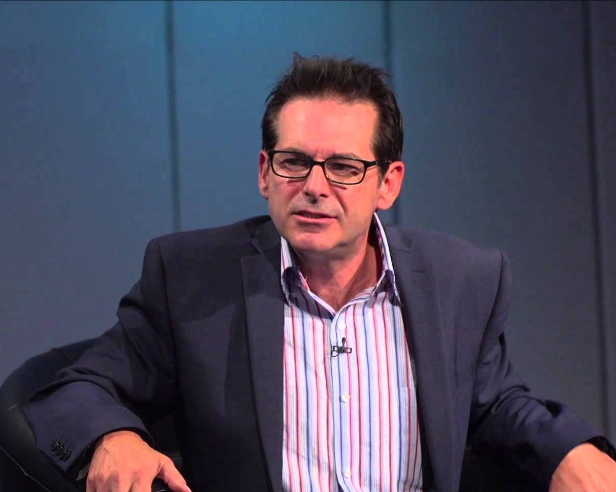 Image of stand-up comedian, Jimmy Dore