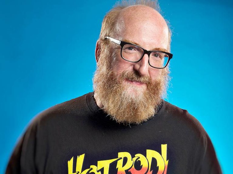 Brian Posehn’s Net worth & Height. Wife Melanie Truhett. Comedians