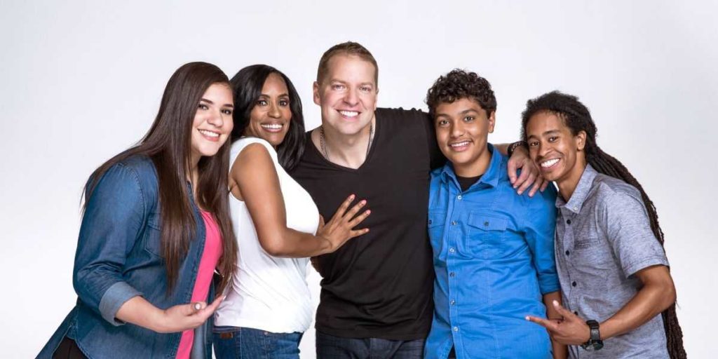 Gary Owen’s Kids: (Emilio Owen, Austin Owen, and daughter Kennedy Owen ...