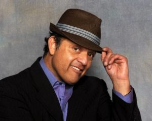 Paul Rodriguez (Comedian) Net Worth. Wife Laura Martinez. - Comedians
