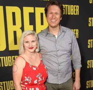 Pete Holmes’ wife Valerie Chaney and Net Worth. - Comedians Biography.