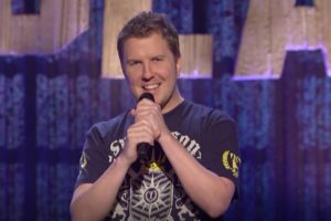 Who is Nick Swardson’s Wife? His Net Worth. - Comedians Biography.